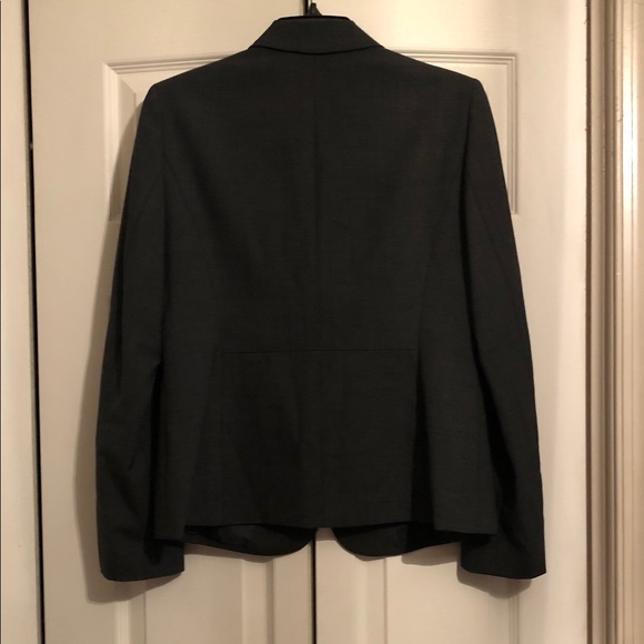 Jones New York Platinum Women's 6 Easy Care Blazer - Picture 3 of 3